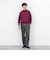 ウォッシャブル タートルネックニット 25AW