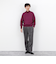 ウォッシャブル タートルネックニット 25AW