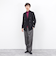 ウォッシャブル タートルネックニット 25AW
