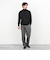 ウォッシャブル タートルネックニット 25AW