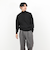 ウォッシャブル タートルネックニット 25AW