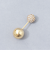 【grace grace/グラスグラス】ボールパヴェプッシュピン