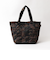 【TAION / タイオン】BASIC LUNCH DOWN TOTE BAG M