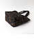 【TAION / タイオン】BASIC LUNCH DOWN TOTE BAG M