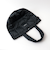 【TAION / タイオン】BASIC LUNCH DOWN TOTE BAG M
