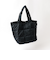 【TAION / タイオン】BASIC LUNCH DOWN TOTE BAG M