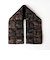 【TAION / タイオン】BASIC DOWN SCARF 17