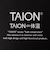 【TAION / タイオン】BASIC DOWN SCARF 17