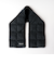 【TAION / タイオン】BASIC DOWN SCARF 17