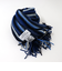 【JAMES CHARLOTTE/ジェームス・シャルロット】Lambswool Russell Muffler 25