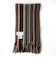 【JAMES CHARLOTTE/ジェームス・シャルロット】Lambswool Russell Muffler 25