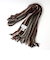 【JAMES CHARLOTTE/ジェームス・シャルロット】Lambswool Russell Muffler 25