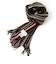 【JAMES CHARLOTTE/ジェームス・シャルロット】Lambswool Russell Muffler 25