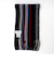 【JAMES CHARLOTTE/ジェームス・シャルロット】Lambswool Russell Muffler 25