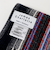 【JAMES CHARLOTTE/ジェームス・シャルロット】Lambswool Russell Muffler 25