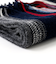 【JAMES CHARLOTTE/ジェームス・シャルロット】Lambswool Russell Muffler 25