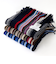 【JAMES CHARLOTTE/ジェームス・シャルロット】Lambswool Russell Muffler 25