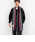 【JAMES CHARLOTTE/ジェームス・シャルロット】Lambswool Russell Muffler 25