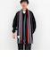 【JAMES CHARLOTTE/ジェームス・シャルロット】Lambswool Russell Muffler 25