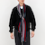 【JAMES CHARLOTTE/ジェームス・シャルロット】Lambswool Russell Muffler 25