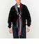 【JAMES CHARLOTTE/ジェームス・シャルロット】Lambswool Russell Muffler 25