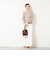 【MARILYN MOON/マリリーンムーン】14G wool modern sleeve top
