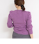 【MARILYN MOON/マリリーンムーン】14G wool modern sleeve top