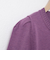 【MARILYN MOON/マリリーンムーン】14G wool modern sleeve top