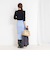 【MARILYN MOON/マリリーンムーン】14G wool modern sleeve top
