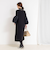 【MARILYN MOON/マリリーンムーン】14gwool 2way sleeve one-piece