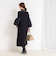 【MARILYN MOON/マリリーンムーン】14gwool 2way sleeve one-piece
