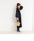 【MARILYN MOON/マリリーンムーン】14gwool 2way sleeve one-piece