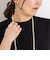 【MARILYN MOON/マリリーンムーン】14gwool 2way sleeve one-piece