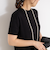 【MARILYN MOON/マリリーンムーン】14gwool 2way sleeve one-piece