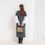 【MARILYN MOON/マリリーンムーン】14gwool 2way sleeve one-piece