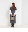 【MARILYN MOON/マリリーンムーン】14gwool 2way sleeve one-piece
