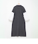 【MARILYN MOON/マリリーンムーン】14gwool 2way sleeve one-piece