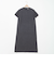 【MARILYN MOON/マリリーンムーン】14gwool 2way sleeve one-piece