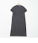 【MARILYN MOON/マリリーンムーン】14gwool 2way sleeve one-piece