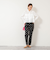 【MARILYN MOON/マリリーンムーン】layered raffle blouse