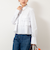 【MARILYN MOON/マリリーンムーン】layered raffle blouse