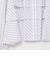 【MARILYN MOON/マリリーンムーン】layered raffle blouse