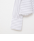 【MARILYN MOON/マリリーンムーン】layered raffle blouse