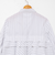 【MARILYN MOON/マリリーンムーン】layered raffle blouse