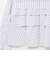 【MARILYN MOON/マリリーンムーン】layered raffle blouse