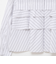 【MARILYN MOON/マリリーンムーン】layered raffle blouse