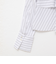 【MARILYN MOON/マリリーンムーン】layered raffle blouse