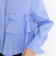 【MARILYN MOON/マリリーンムーン】layered raffle blouse