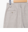 ウォッシャブル2タックハーフパンツ