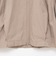 【MARILYN MOON/マリリーンムーン】volume sleeve taffeta mid blouson